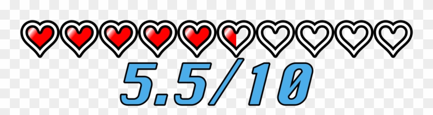 Claws Of Furry Gets A - Heart Clipart