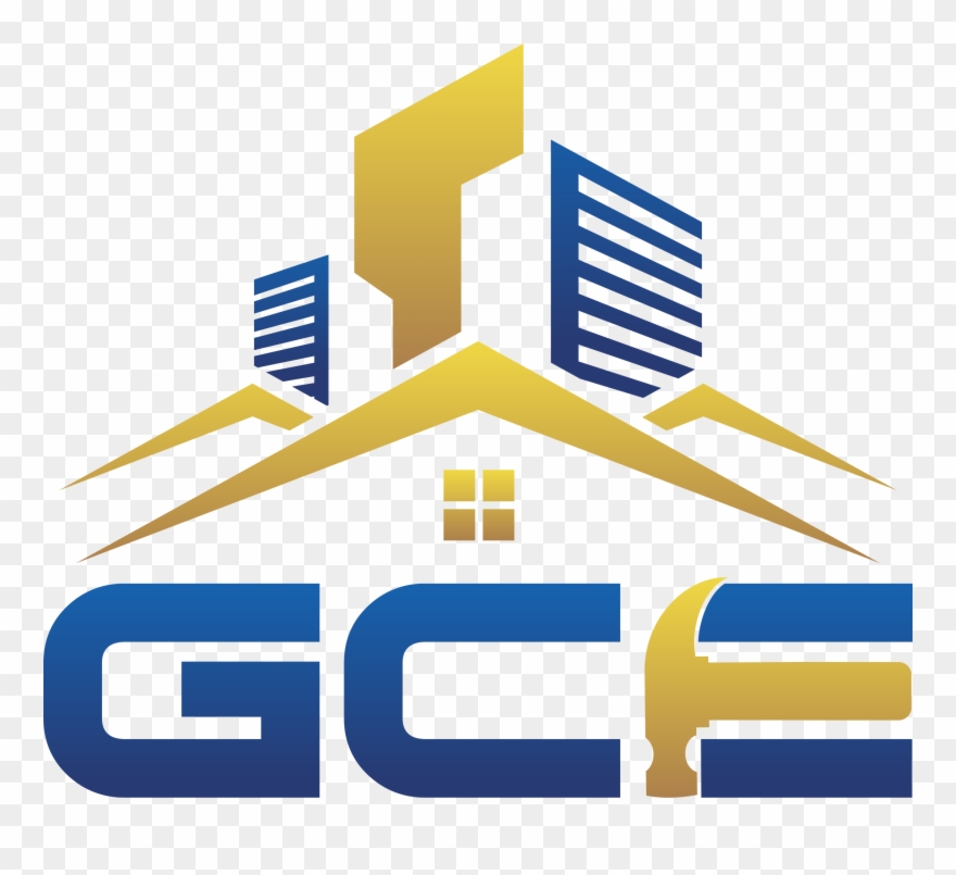 Gce Construction - Gce Logo Clipart