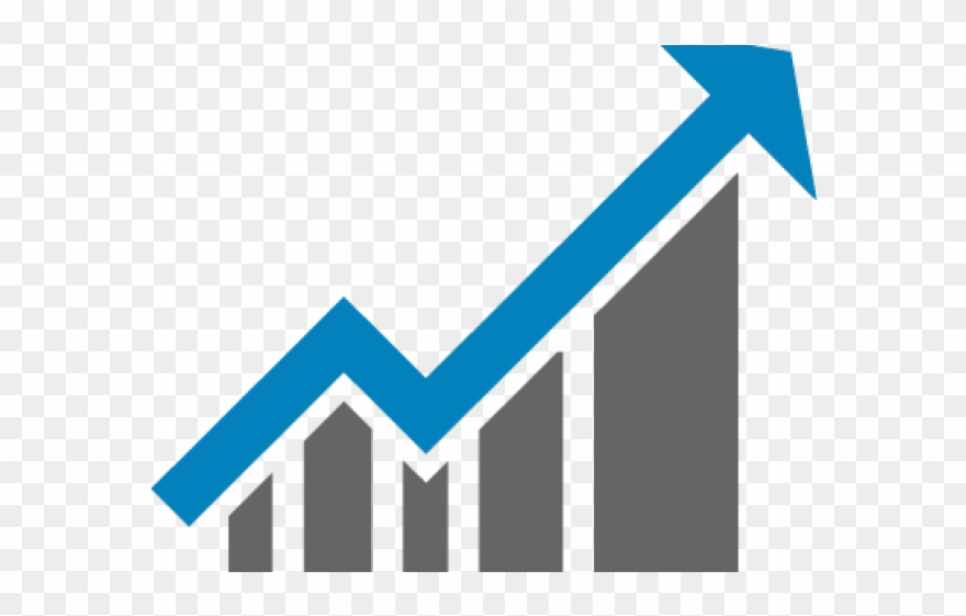 Chart Clipart Transparent - Icon Efficient - Png Download