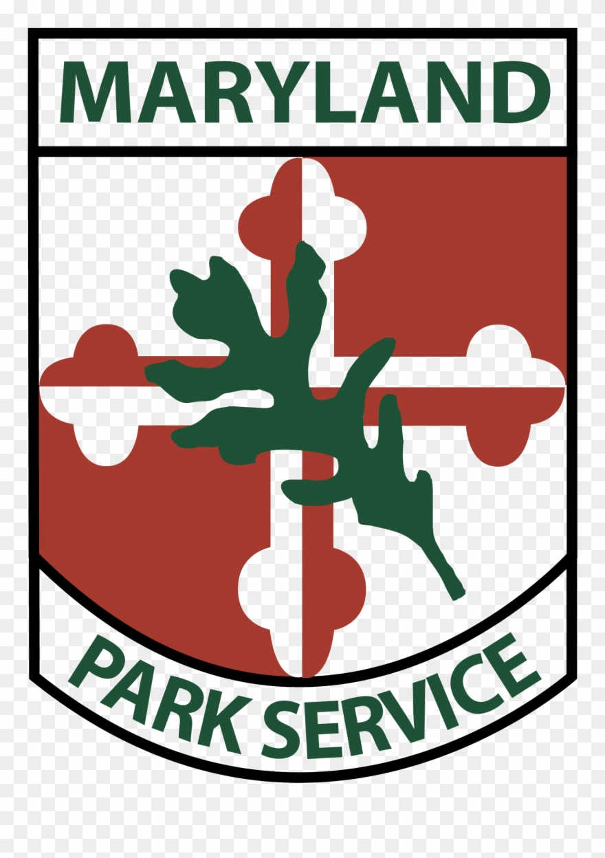 Marylandparkservice Color - Maryland Park Service Logo Clipart