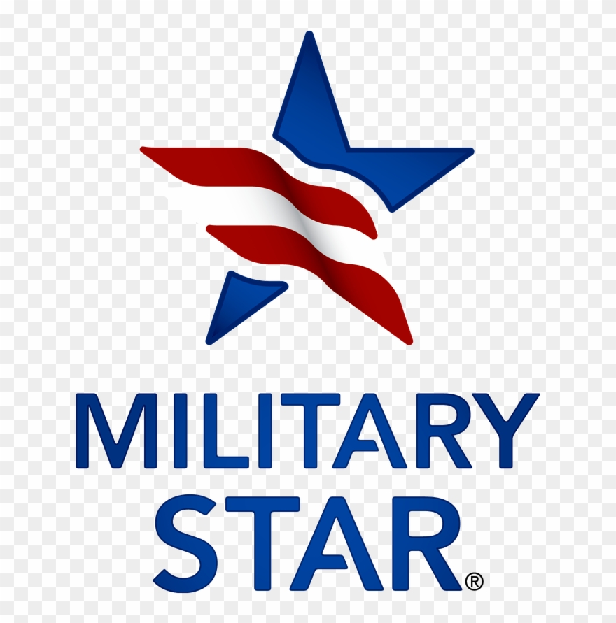 Military Star Png - Military Star Card Clipart
