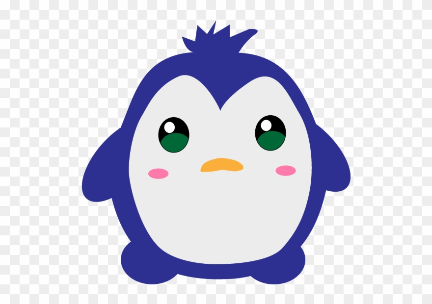 Penguin - Adã©lie Penguin Clipart