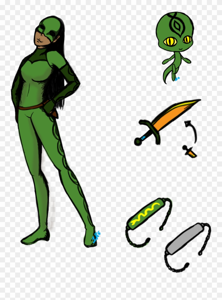 Miraculous Snake - Miraculous Ladybug Snake Noir Clipart