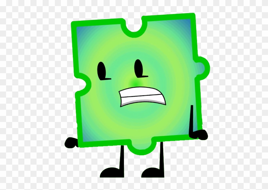 Jigsaw 3 - Object Mayhem Jigsaw Clipart