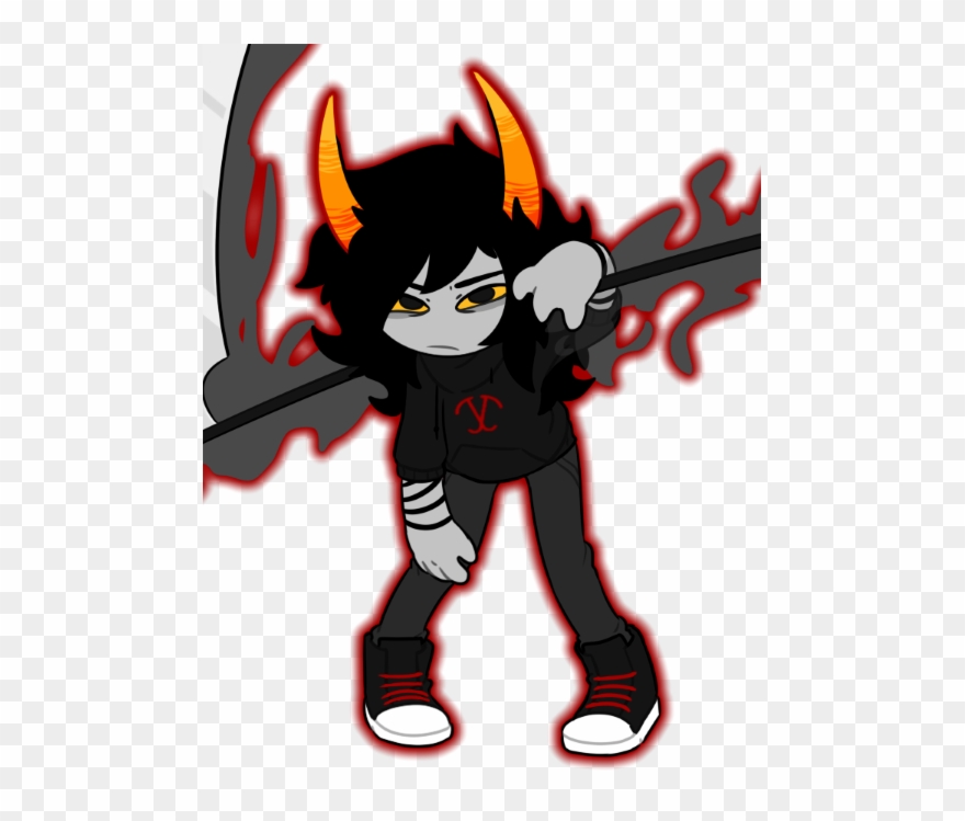 Your Name Is Eiseth Yamiri And You're A Bit Of A Loner - Cartoon Clipart