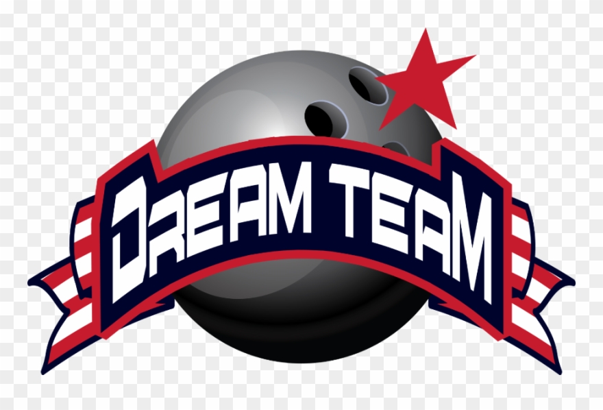 Bowling Dream Team Clipart