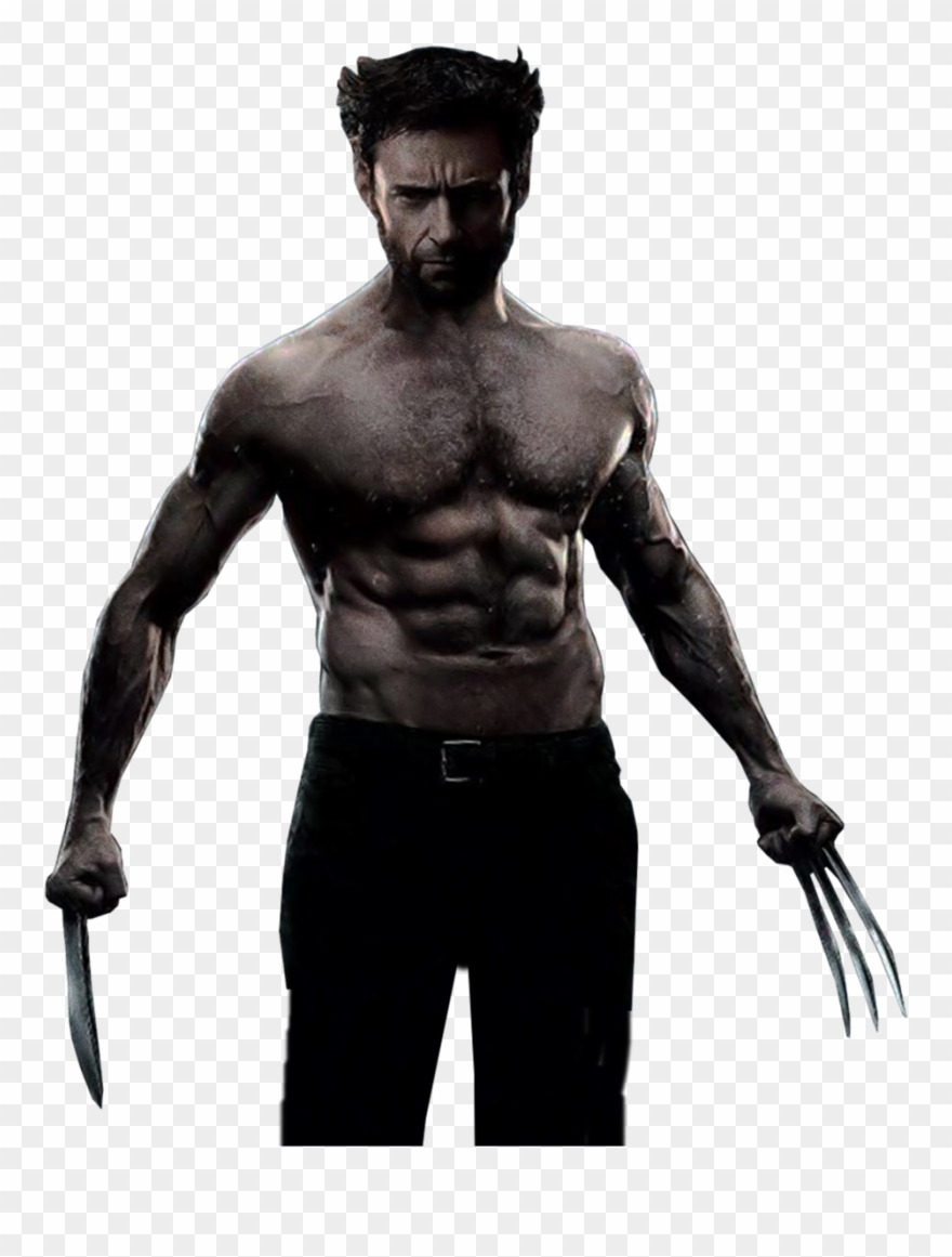 Wolverine Png Image - X Men Wolverine Png Clipart