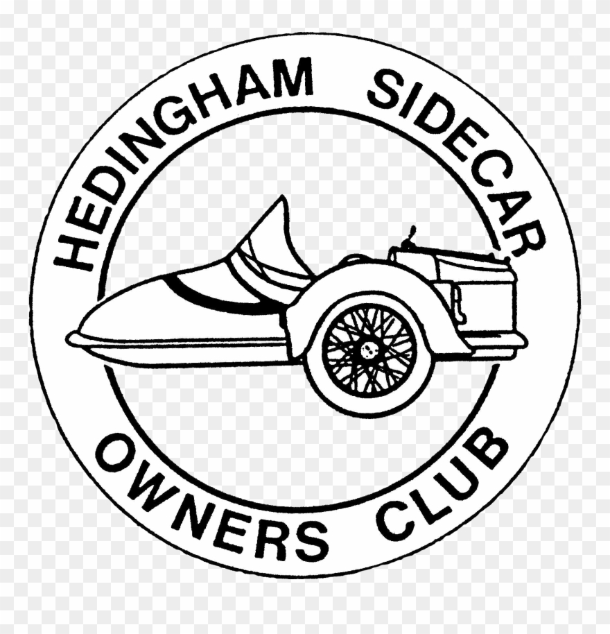 Hedingham Sidecars - Real Estate It's Real Clipart