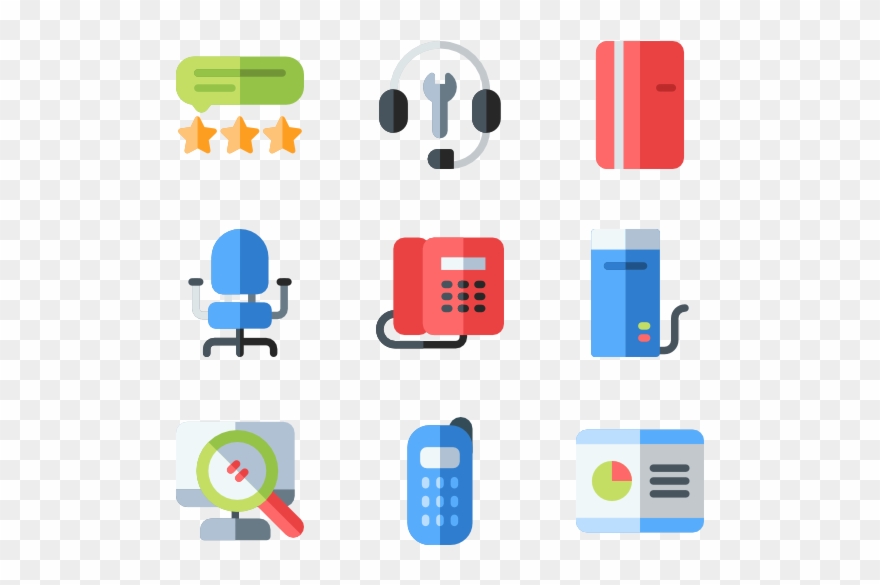 Call Center Clipart