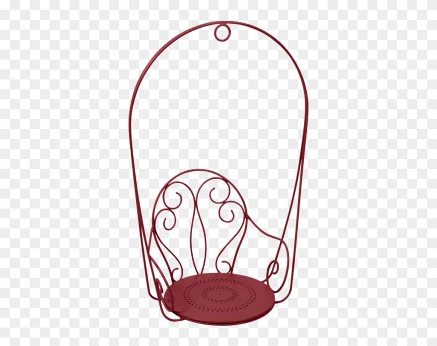 Fermob Montmartre Hanging Armchair Clipart
