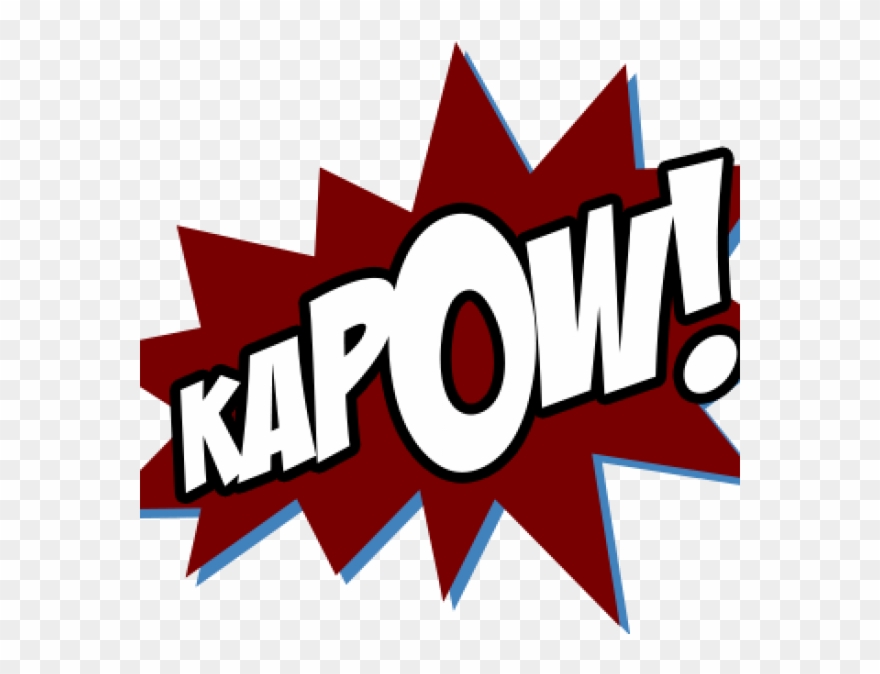 Kapow - Directory - Home - Fitnessto, One Stop Source, - Decal Clipart