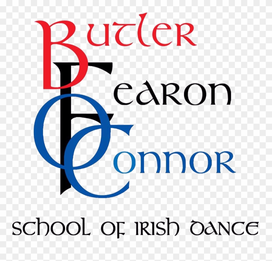 Butler Fearon O Connor Clipart