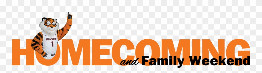 The University Of Pacific Logo Png The University Of - Graphic Design Clipart