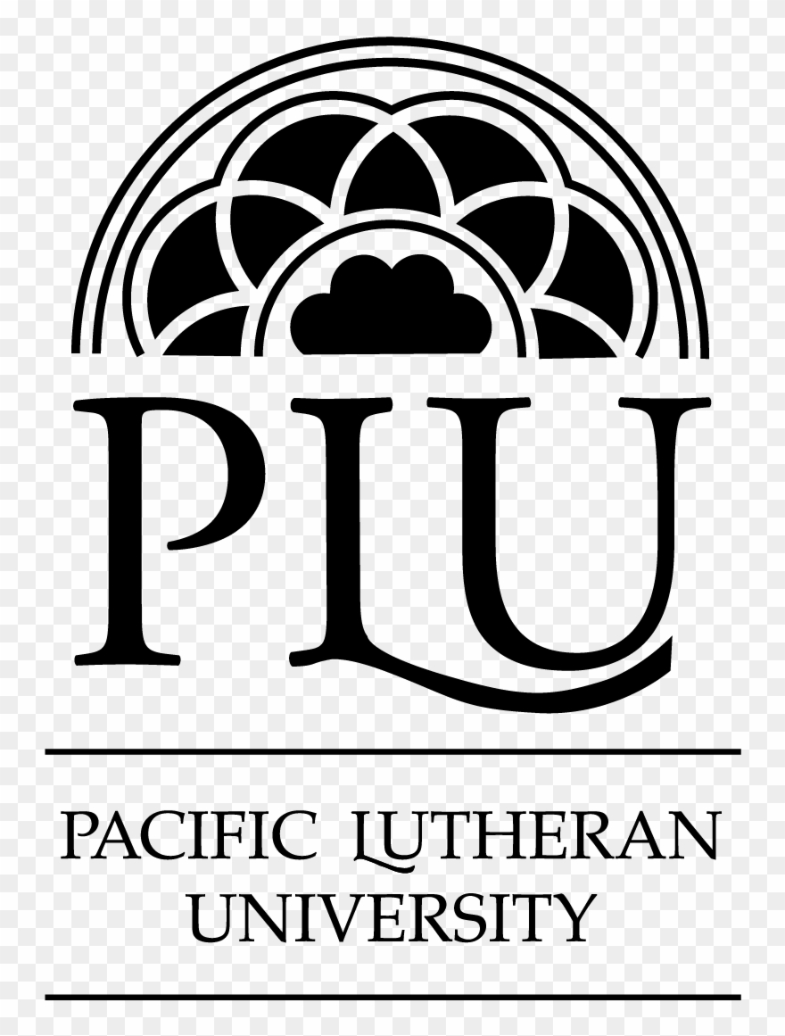 Picture - Pacific Lutheran University Logo Clipart