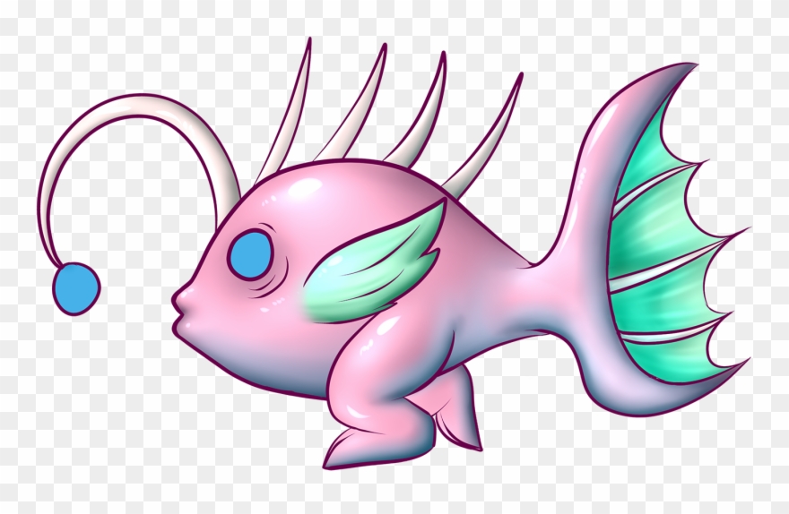 With Access To Four Elements, She Can Only Focus Her - Cartoon Clipart