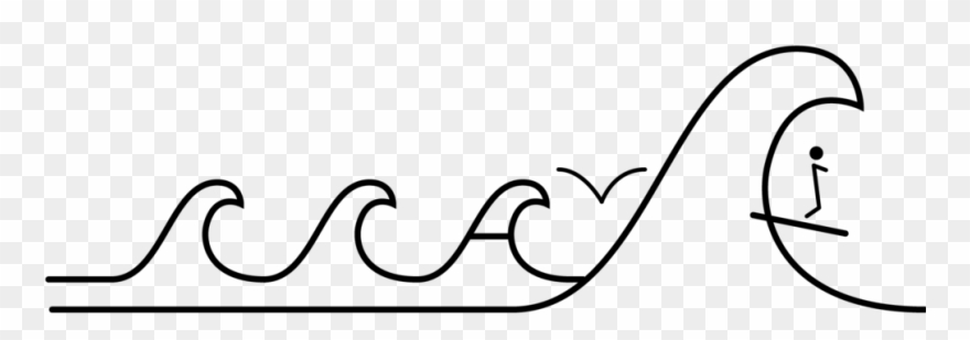 Words To Lines -05 - Line Art Clipart