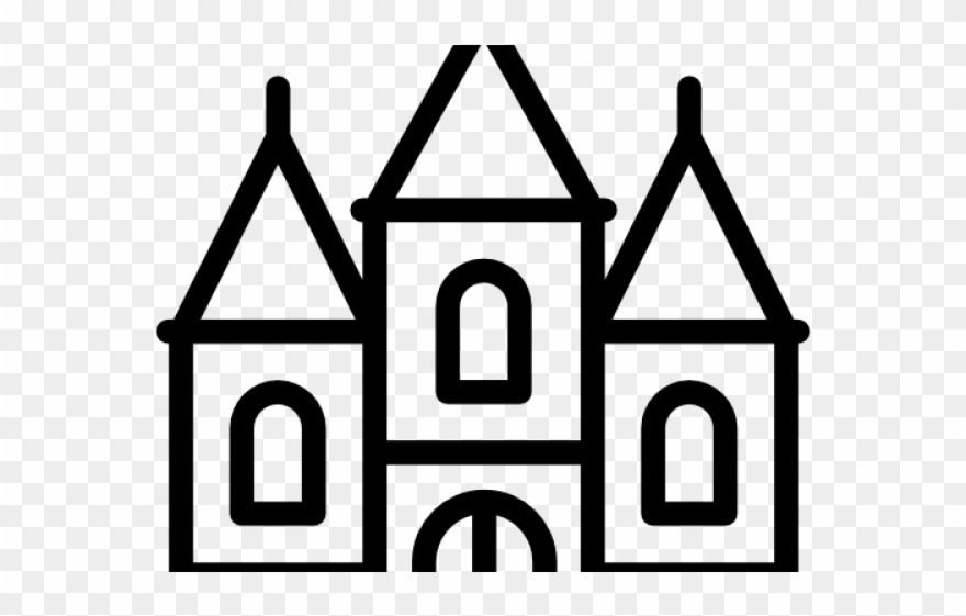 Fort Clipart Wooden Fort - Ballot Box Clip Art - Png Download