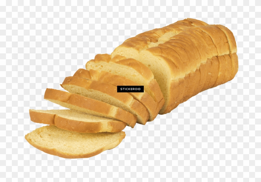 3205 X 2091 2 - Transparent Transparent Background Bread Png Clipart