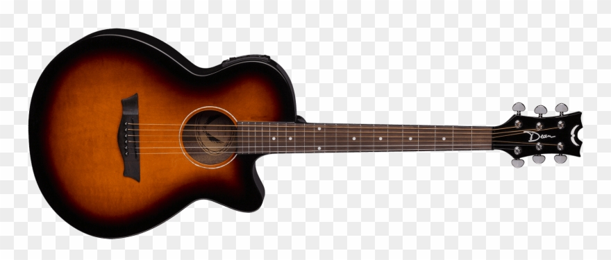 Axs Performer A/e Tobacco Sunburst - Seagull Performer Cw Concert Hall Burnt Umber Qit Clipart