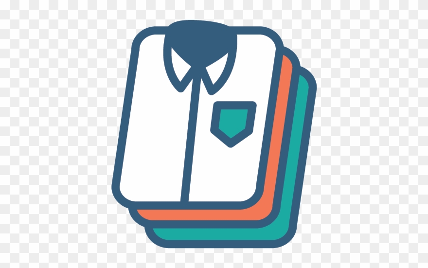 Your Clothes Arrive On Your Doorstep In 2 Days, Impeccably Clipart