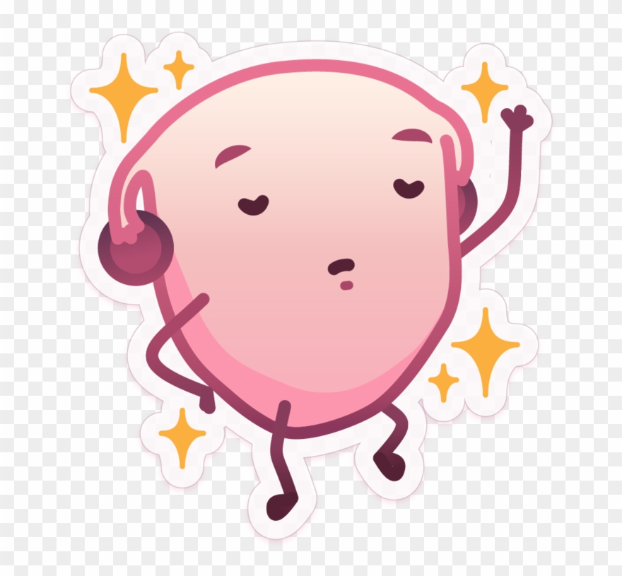 Dance Like There's No Tomorrow Clipart