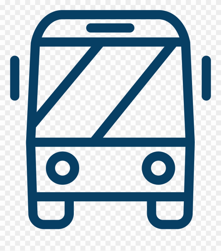 Close By - Bus Clipart