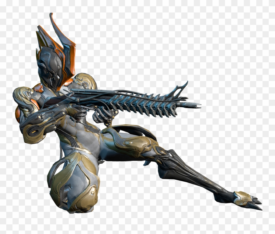 Sci Fi Warrior Png Free Download - Portable Network Graphics Clipart