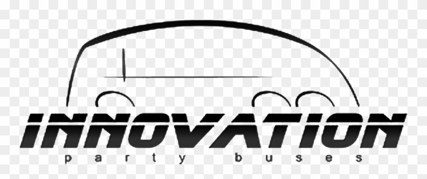 Innovation Party Buses Sioux Falls Party Bus - Bus Clipart