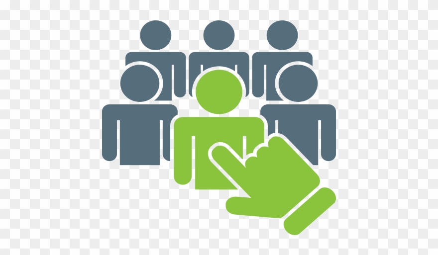 What Is A Qualified Lead - Icon Clipart