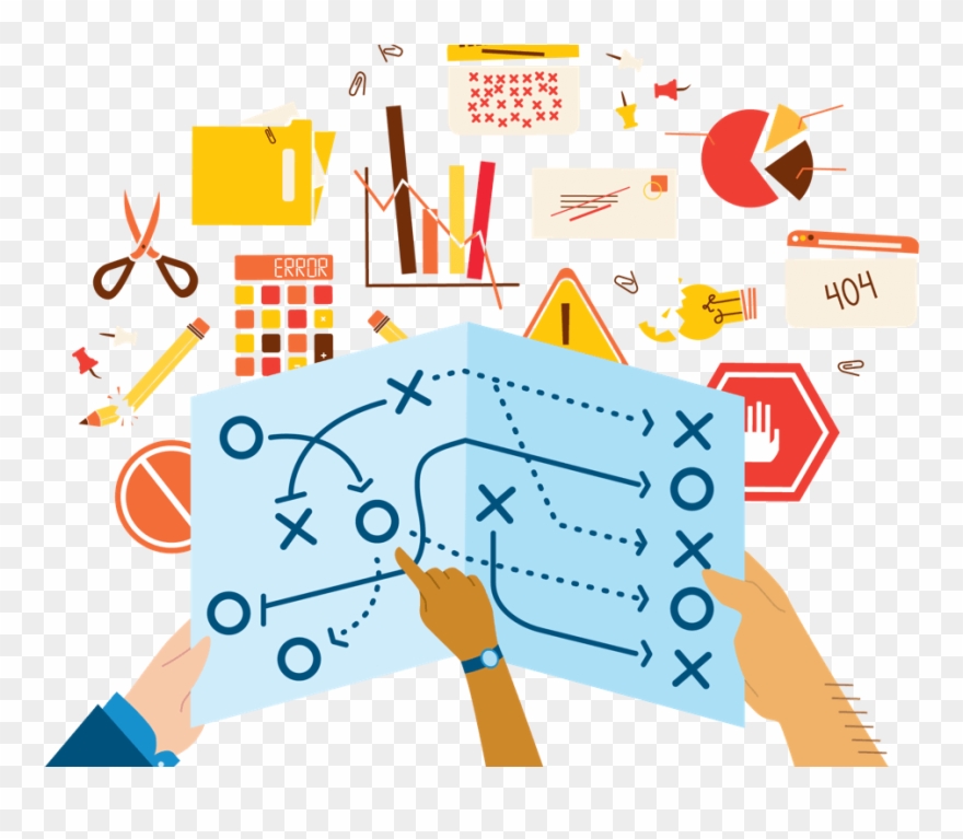 10 Ways To Get Started With The Team Playbook - Activities Work Clipart