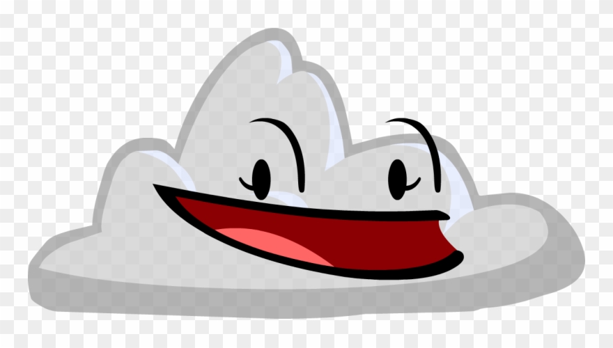 August - Land Of Brimton Cloud Clipart