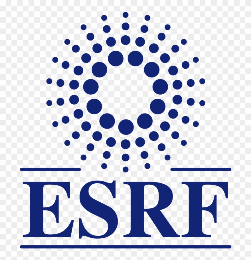 Past - Present - Future - Esrf Logo Png Clipart