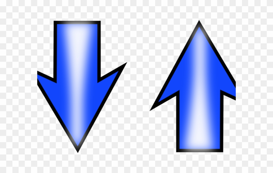 Arrow Clipart Future - Clip Art - Png Download