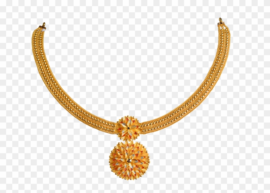 Necklace Design Png File - Png Jewellers Necklace Designs Clipart