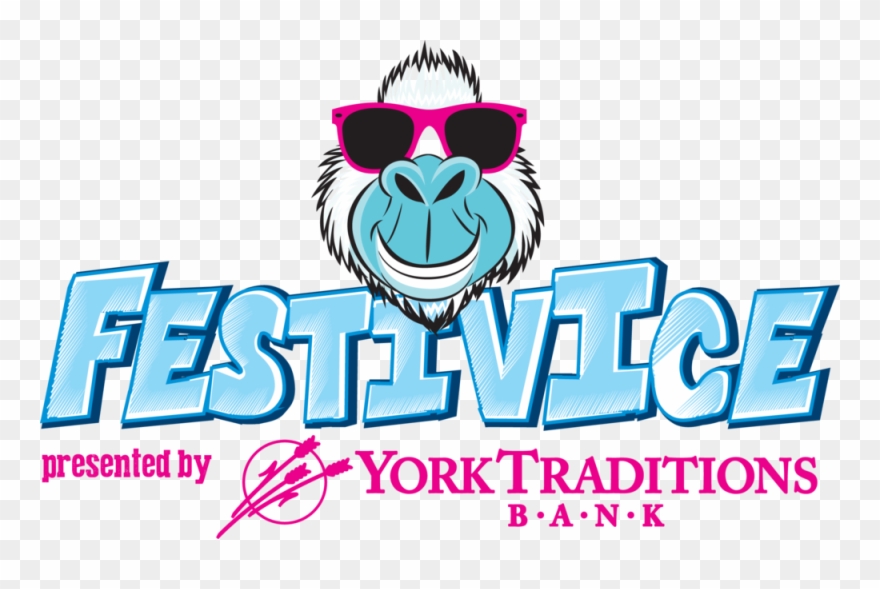 Festivice Official Logo - York Traditions Bank Clipart