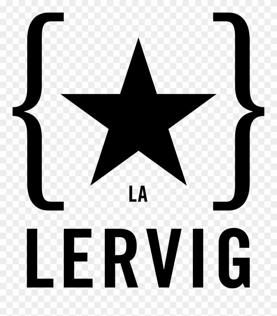 Download Logo Pdf Eps Png - Lervig Brewery Clipart