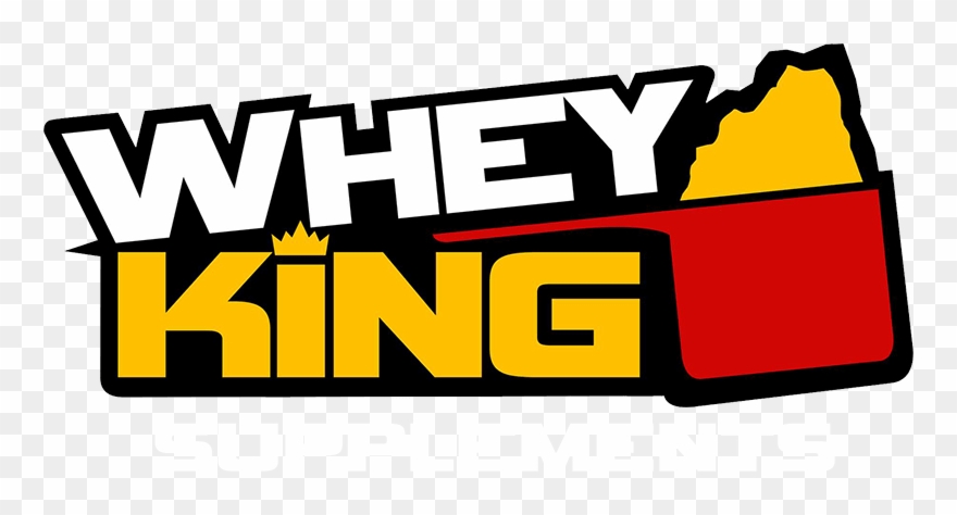 Whey King Supplements - Whey King Logo Clipart