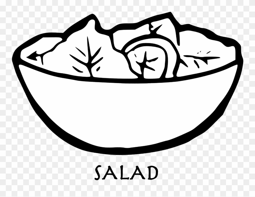 Bakery Products We Love Topping It With Salads And Clipart