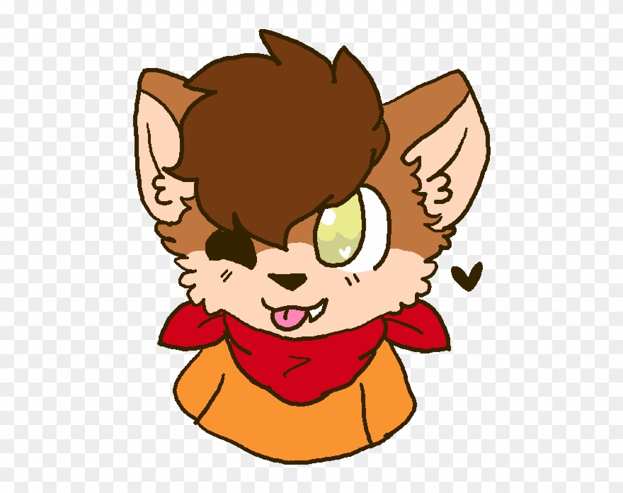 Toffee By Distressed-pigeon - Cartoon Clipart