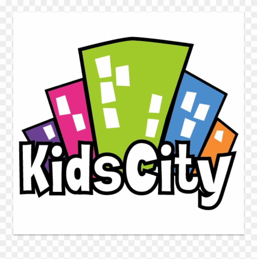 Kidscountry Is A Secure Environment Where You Can Leave - City Kids Clipart