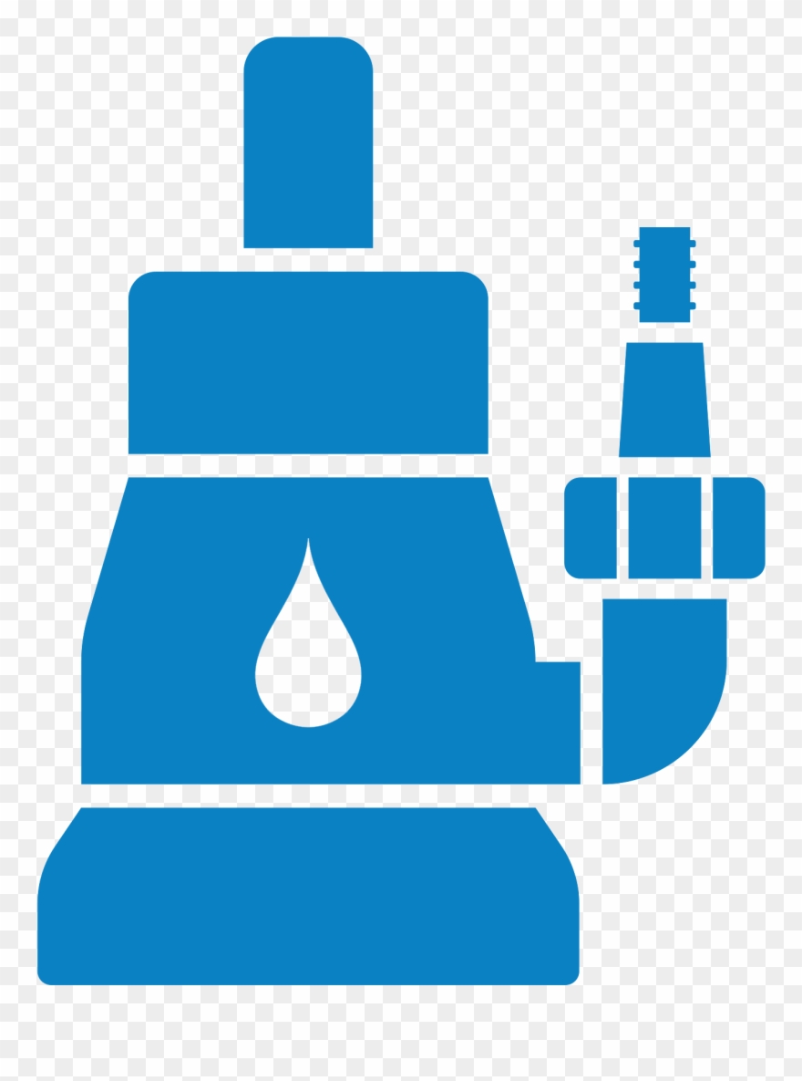 Cavity Membrane Systems - Submersible Water Pump Icon Clipart