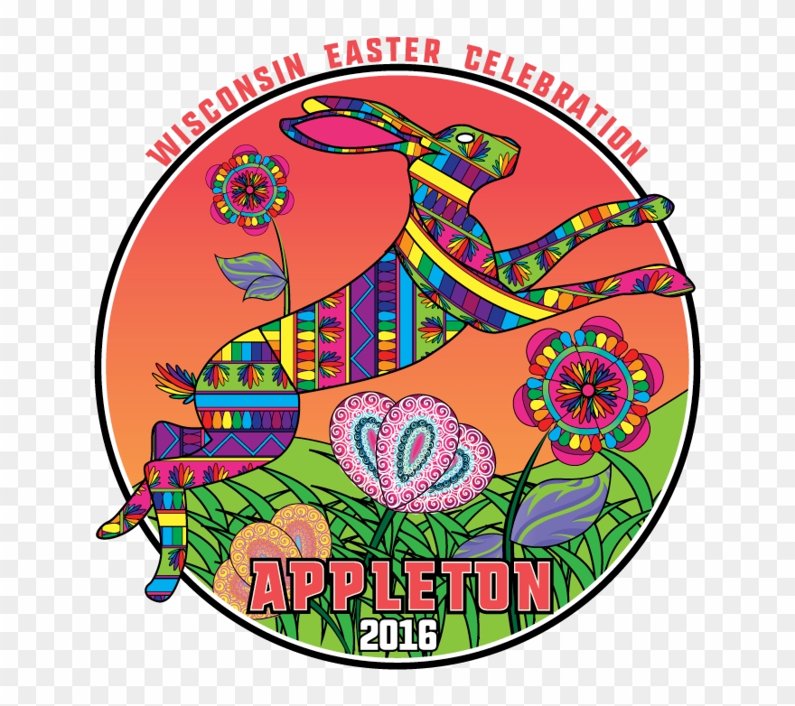 Name, Wisconsin Easter Parade Clipart