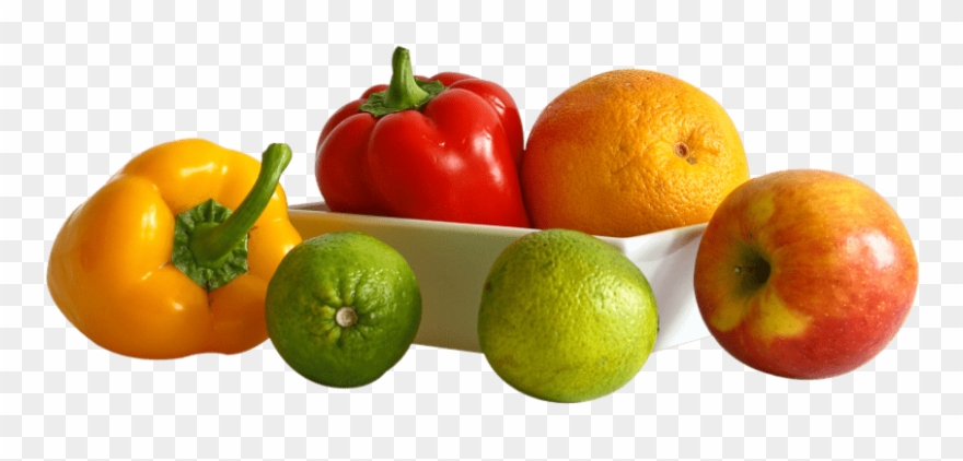 Free Png Download Fruits And Vegetables Png Images - Fruits And Vegetables Png Clipart