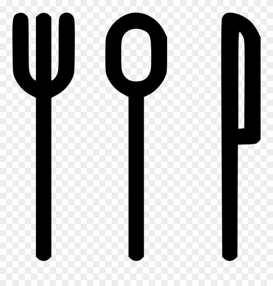 Silverware Png Clipart