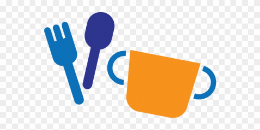 Feeding Utilities - Garpu Sendok Kartun Png Clipart