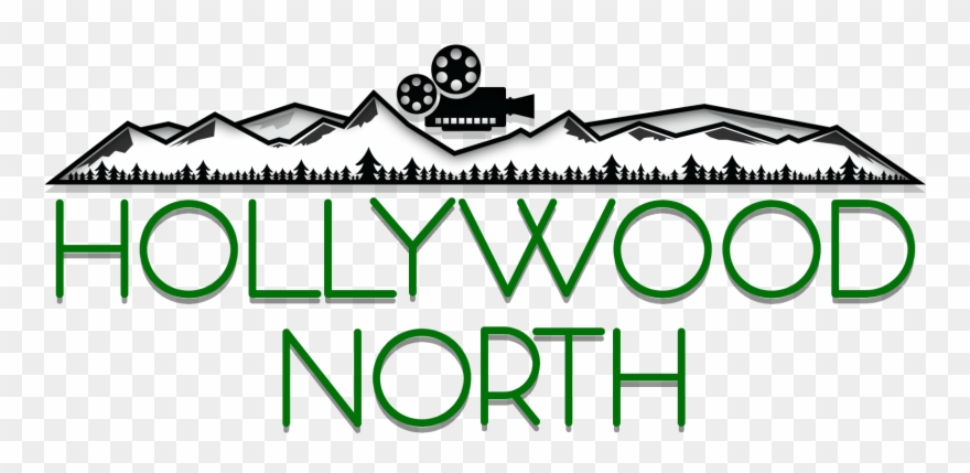 Hollywood North W Camera - Graphic Design Clipart