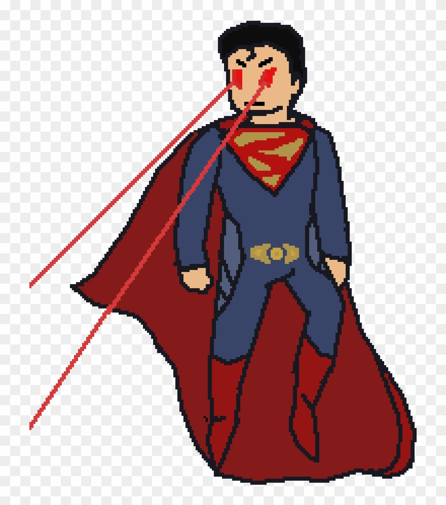 Injustice-inspired Supes - Illustration Clipart