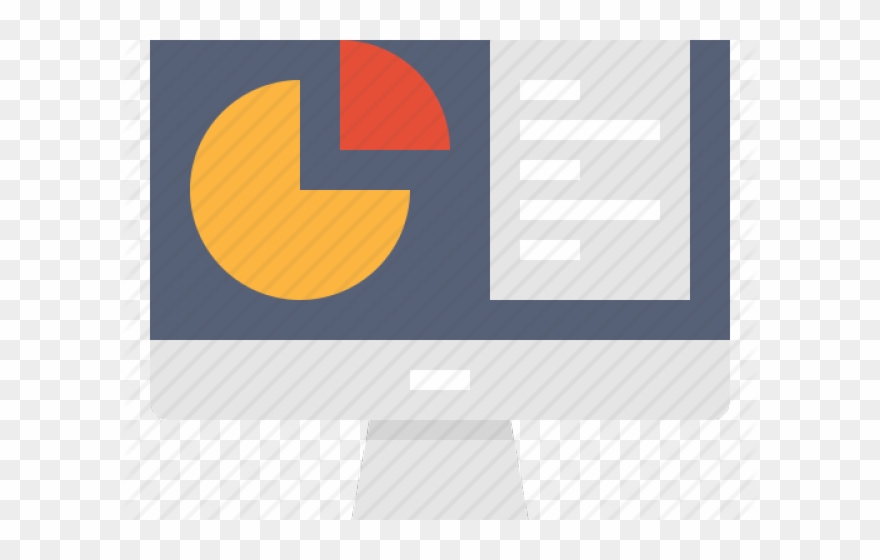 Tech Clipart Computer Research - Graphic Design - Png Download