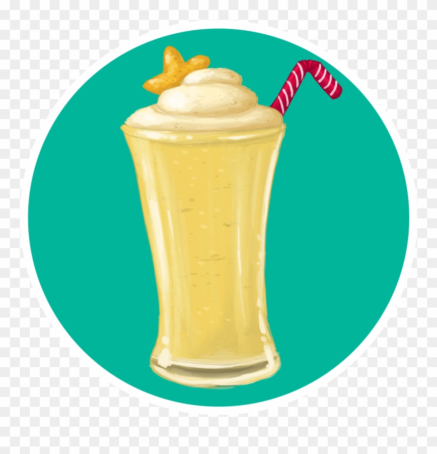 Paopu Fruit Mochi - Vanilla Ice Cream Clipart