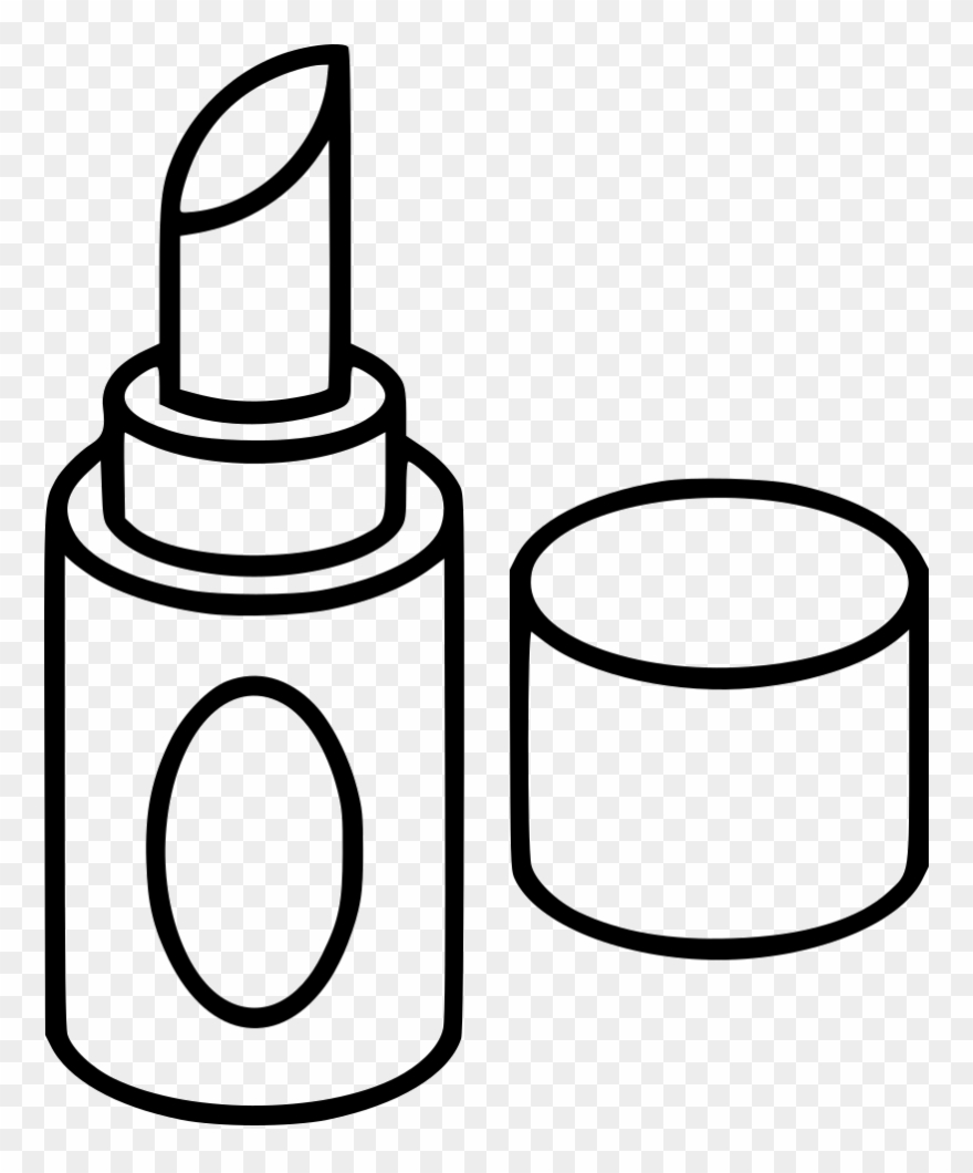 802 X 980 1 - Icon Makeup Png White Clipart